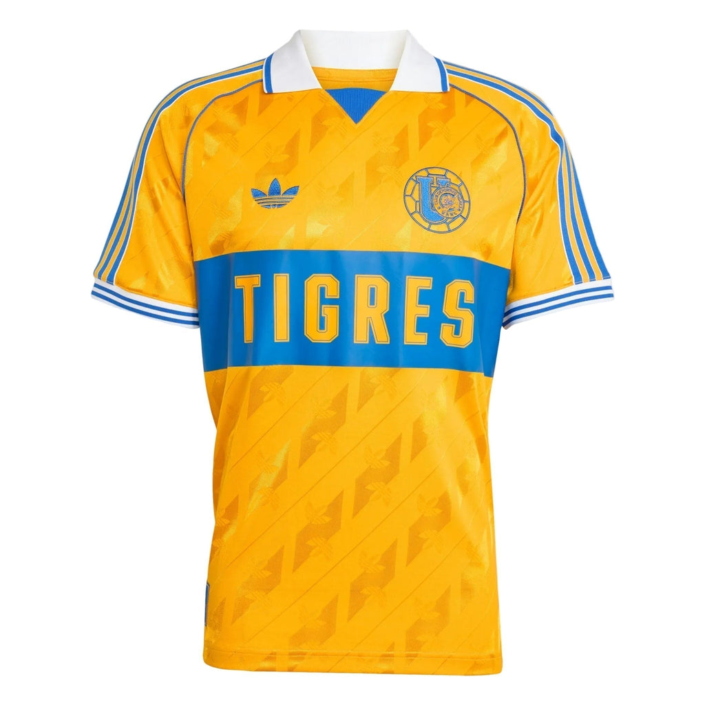 Tigres 25/26 UANL Anniversary Jersey