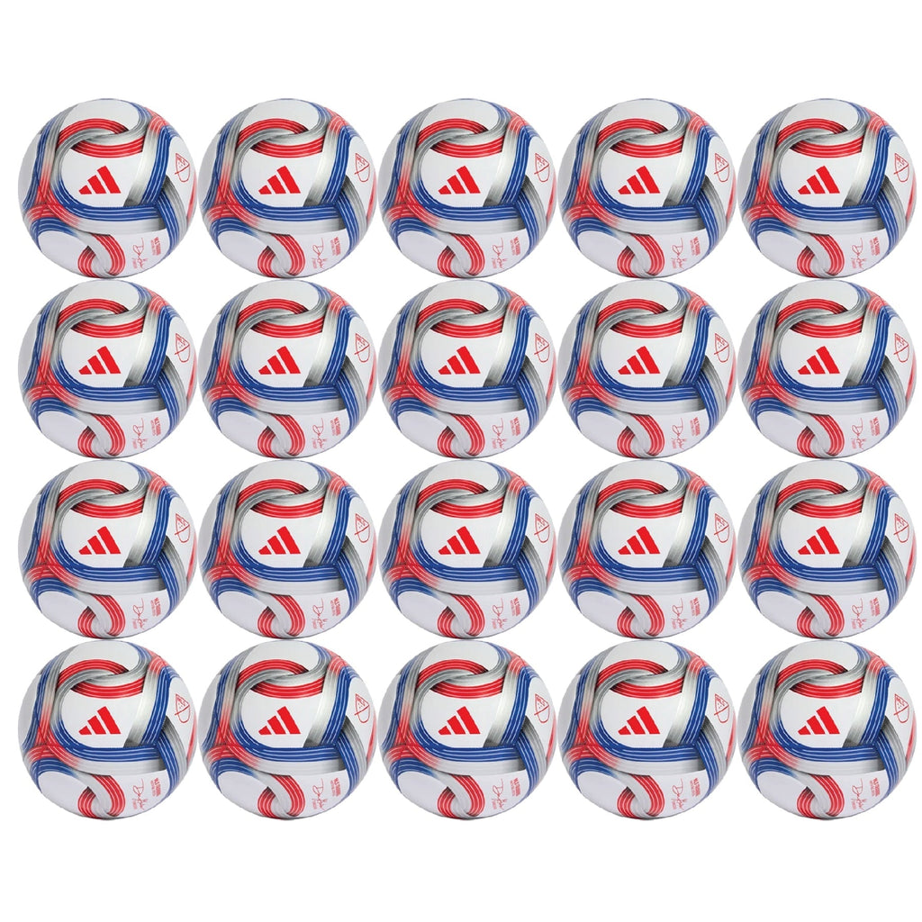 adidas MLS Training 2026 Soccer Ball - 20 SOCCER BALL PACK