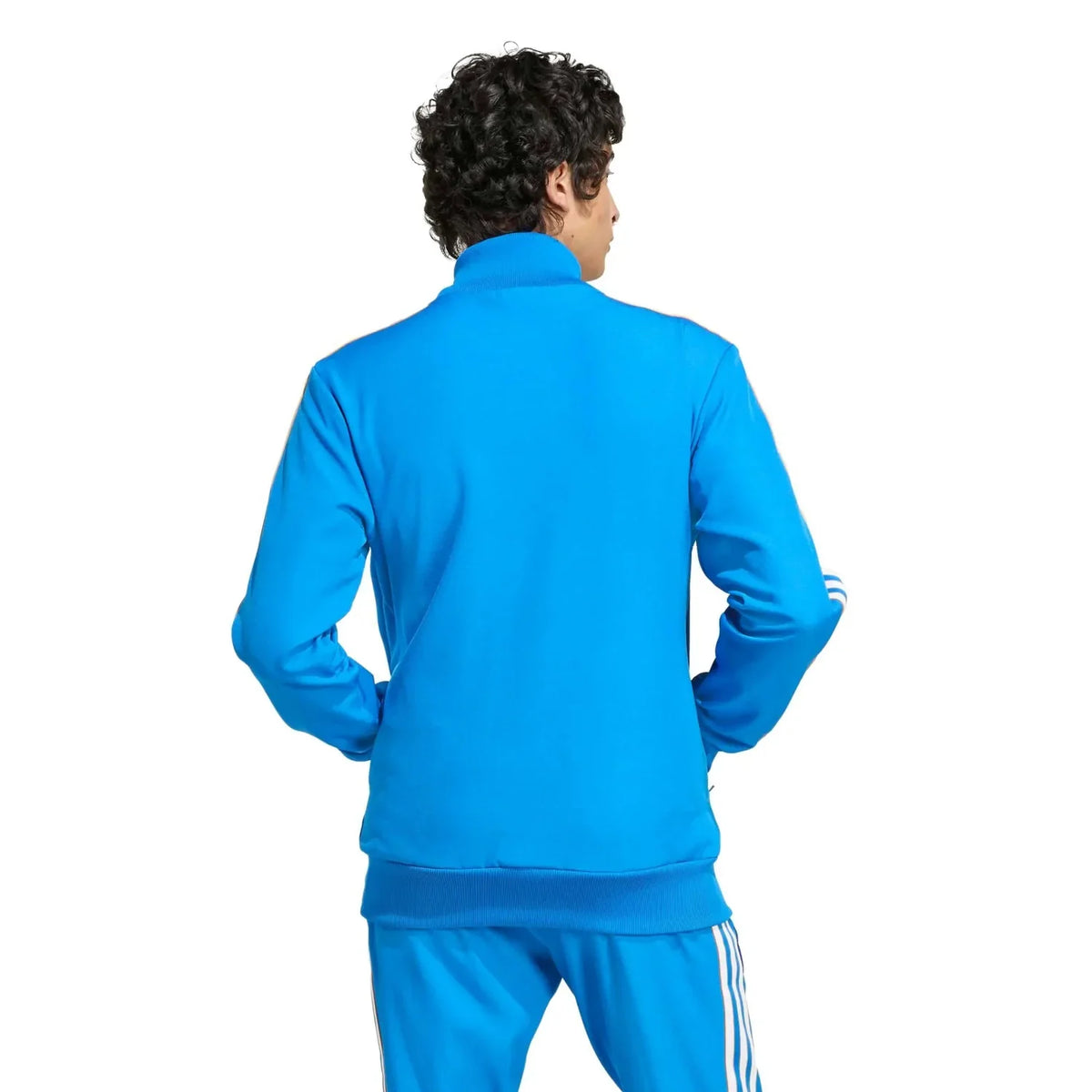 adidas 2025-26 Real Madrid Men's Icon Track Top