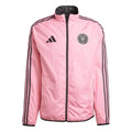 Inter Miami Rosa/Negra Anthem Reversible Full Chaqueta 2025