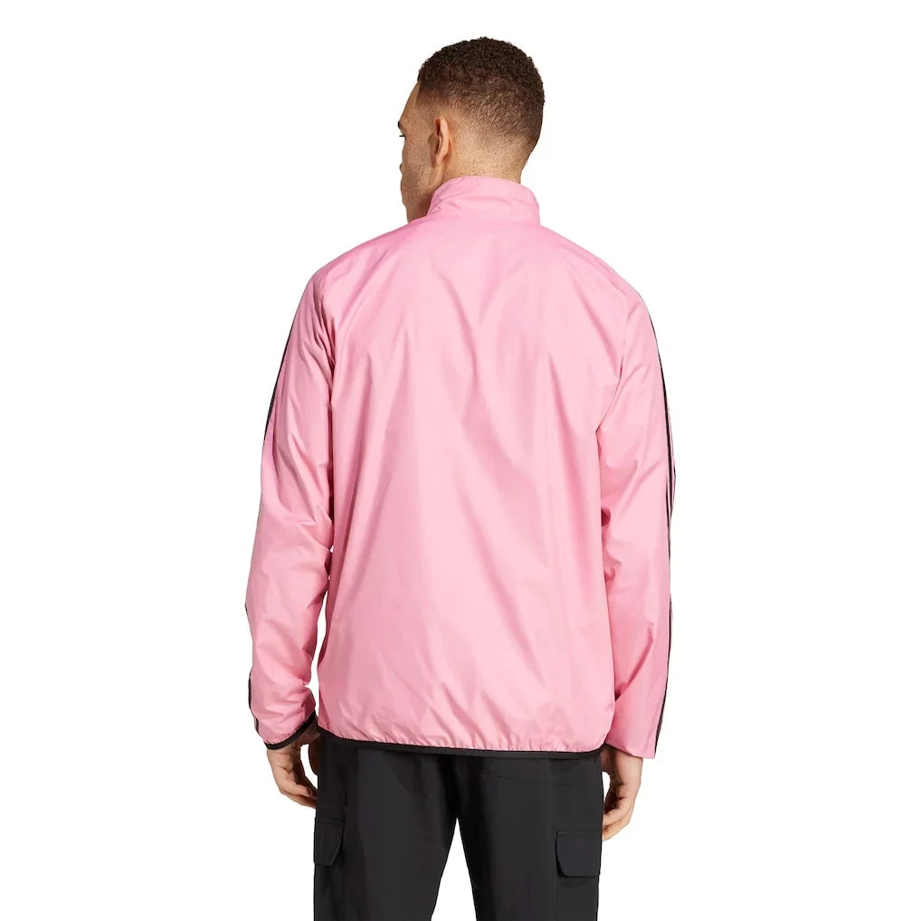 Inter Miami Rosa/Negra Anthem Reversible Full Chaqueta 2025