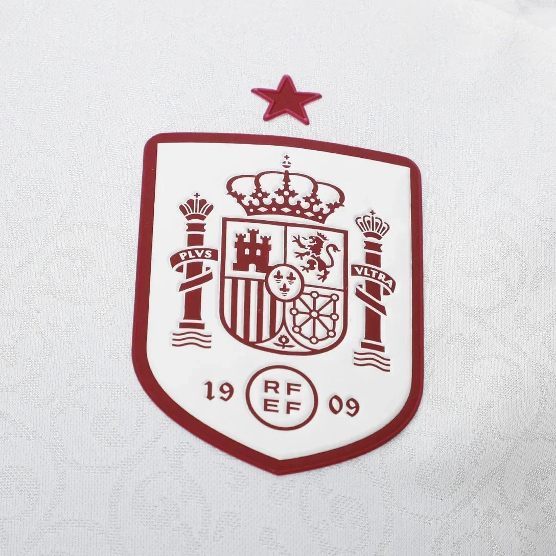 Spain Away World Cup 2026 - Long Sleeve