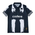 CF Monterrey Home Jersey Clubs Word Cup