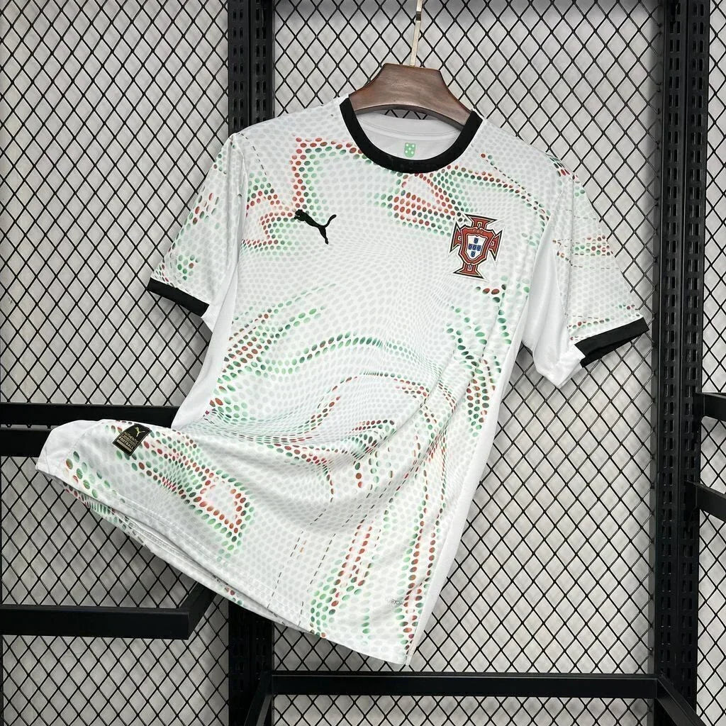 Portugal Player 25/26 Away Jersey