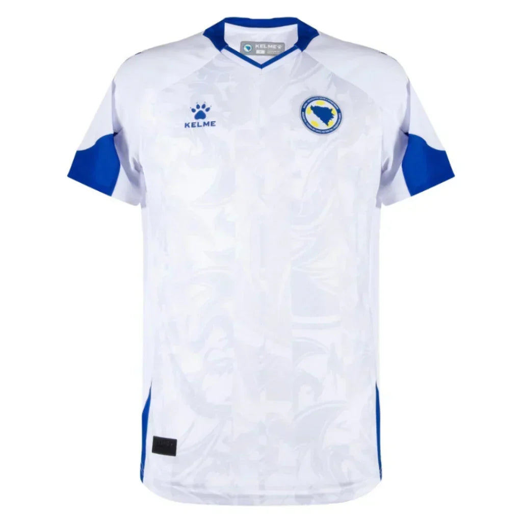 Bosnia and Herzegovina 2026 World Cup Away Jersey