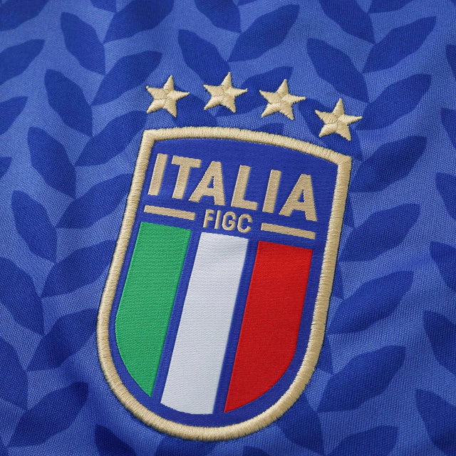 Italy Player World Cup 2026 Jersey  - Long Sleeve