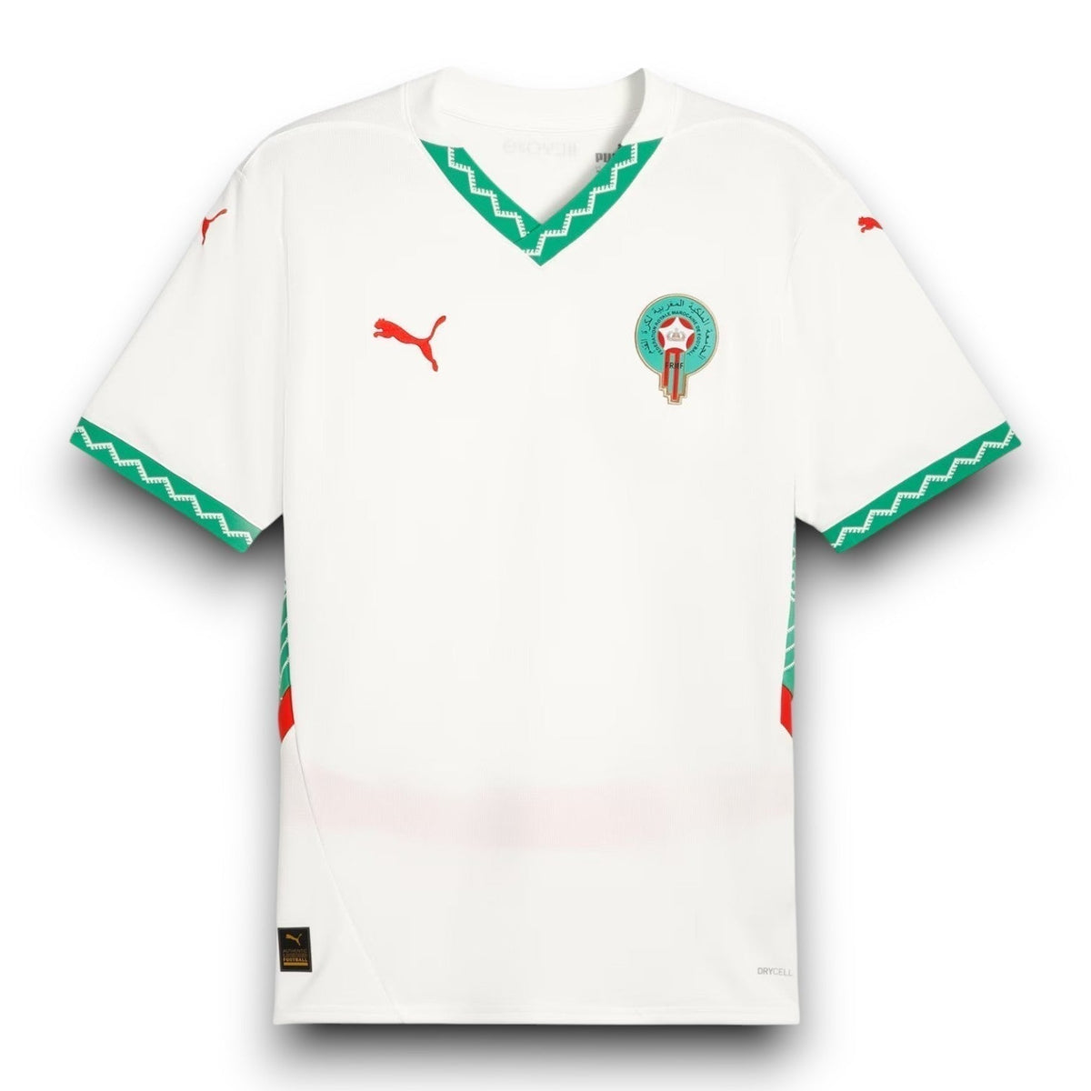 Morocco Player Away Jersey 2025