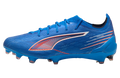 Puma Ultra 6 Ultimate FG Firm Ground Soccer Cleat -Ultra Blue/White/Glowing Red