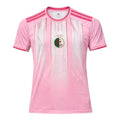 Algeria 2026 World Cup Jersey Pink - Women's Fit