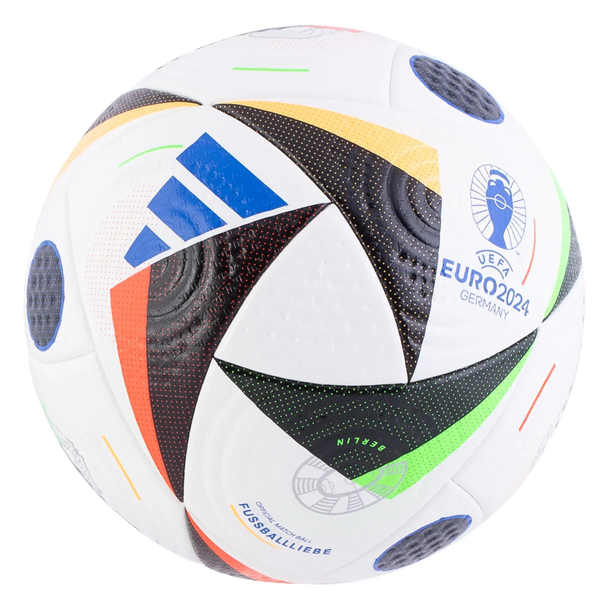 adidas UEFA Euro 2024 "PRO" Soccer Ball