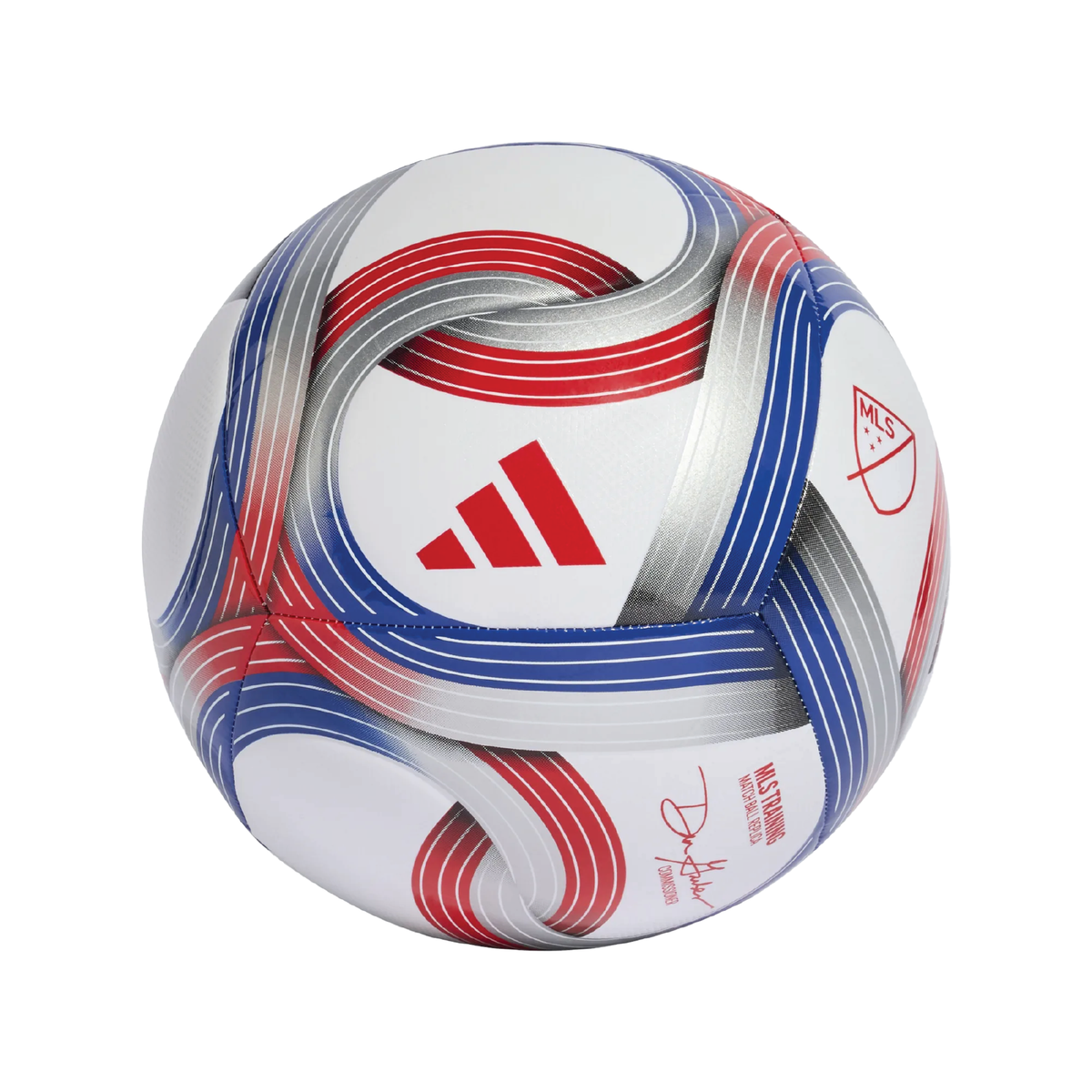 adidas MLS Training 2026 Soccer Ball