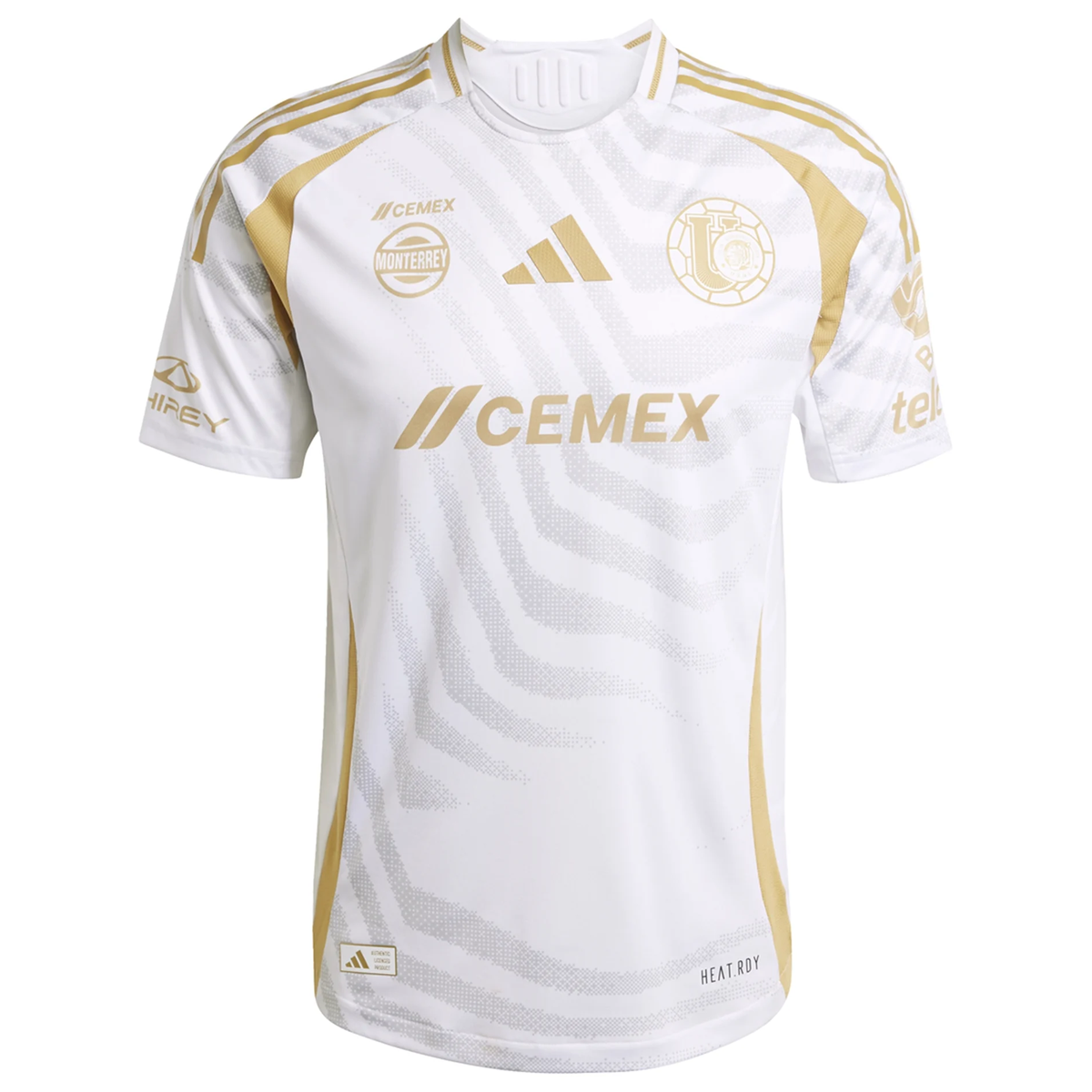 Tigres UANL Third 24/25 Jersey